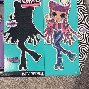 LOL Surprise OMG Fashion Dolls